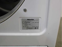 Miele w 3371 edition 111 wasmachine & miele t classic wasdroger - afbeelding 8 van  8