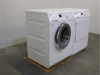 Miele w 3371 edition 111 wasmachine & miele t classic wasdroger - afbeelding 4 van  8