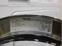 Miele w 3371 edition 111 wasmachine & miele t classic wasdroger - afbeelding 5 van  8