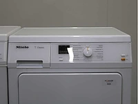 Miele w 3371 edition 111 wasmachine & miele t classic wasdroger - afbeelding 6 van  8