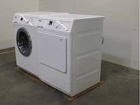 Miele w 3371 edition 111 wasmachine & miele t classic wasdroger - afbeelding 7 van  8