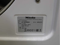 Miele w 3371 edition 111 wasmachine & miele t classic wasdroger - afbeelding 8 van  8