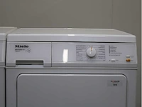 Miele w 3371 edition 111 wasmachines & miele t 8813 c edition 111 wasdrogers - afbeelding 6 van  8