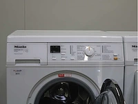 Miele w 3371 edition 111 wasmachines & miele t classic wasdrogers - afbeelding 3 van  8