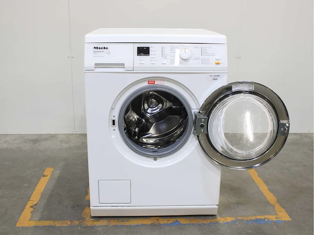 Miele w 3371 edition 111 wasmachines - afbeelding 2 van  6