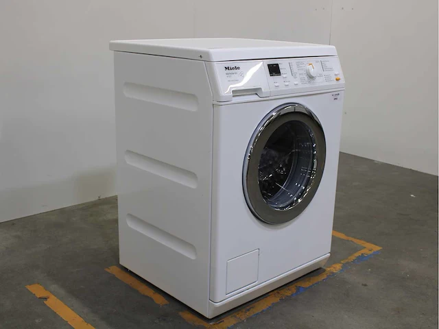 Miele w 3371 edition 111 wasmachines - afbeelding 5 van  6