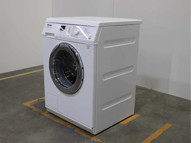Miele w 3371 edition 111 wasmachines - afbeelding 6 van  6