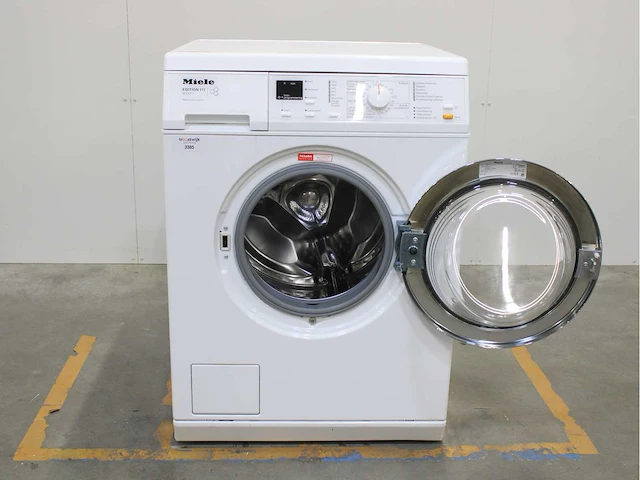 Miele w 3371 edition 111 wasmachines - afbeelding 1 van  6