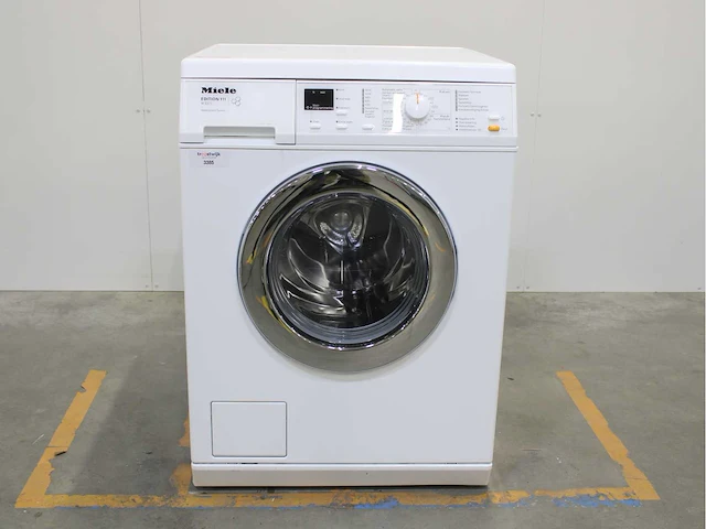 Miele w 3371 edition 111 wasmachines - afbeelding 2 van  6