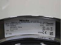 Miele w 3371 edition 111 wasmachines - afbeelding 4 van  6