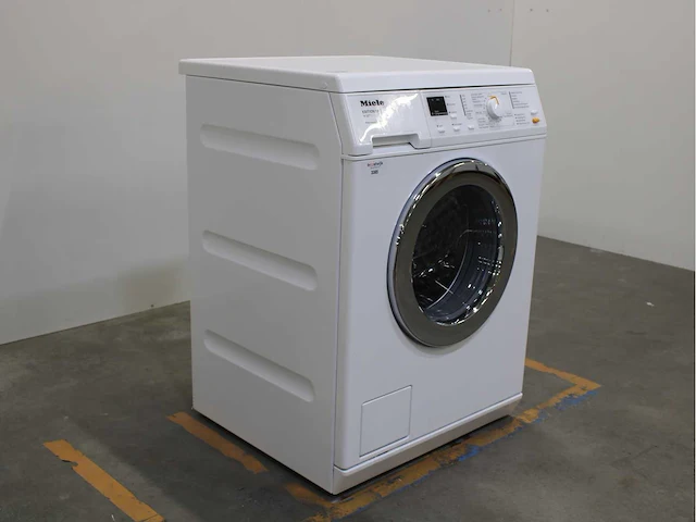Miele w 3371 edition 111 wasmachines - afbeelding 5 van  6