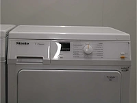 Miele w 3375 softcare system wasmachine & miele t classic droger - afbeelding 6 van  8