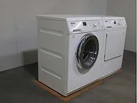 Miele w 3375 softcare system wasmachine & miele t classic droger - afbeelding 4 van  8