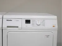 Miele w 3375 softcare system wasmachine & miele t classic droger - afbeelding 6 van  8
