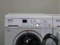 Miele w 3375 softcare system wasmachines & miele t classic wasdrogers - afbeelding 3 van  8
