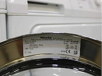 Miele w 3375 softcare system wasmachines & miele t classic wasdrogers - afbeelding 5 van  8