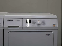 Miele w 3375 softcare system wasmachines & miele t classic wasdrogers - afbeelding 6 van  8