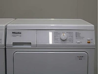 Miele w 3521 softcare system wasmachine & miele t 8403 c softcare system wasdroger - afbeelding 6 van  8