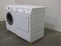 Miele w 3521 softcare system wasmachine & miele t 8403 c softcare system wasdroger - afbeelding 7 van  8
