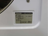 Miele w 3521 softcare system wasmachine & miele t 8403 c softcare system wasdroger - afbeelding 8 van  8