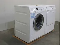 Miele w 3523 softcare system wasmachine & miele t 8803 c softcare system droger - afbeelding 4 van  8