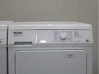 Miele w 3523 softcare system wasmachine & miele t 8803 c softcare system droger - afbeelding 6 van  8