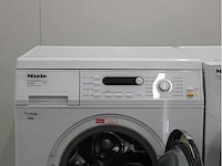 Miele w 3821 softcare system wasmachine & miele t 7744 c softcare system wasdroger - afbeelding 3 van  8