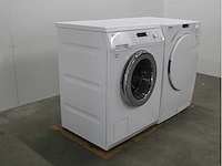 Miele w 3821 softcare system wasmachine & miele t 7744 c softcare system wasdroger - afbeelding 4 van  8