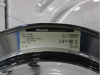 Miele w 3821 softcare system wasmachine & miele t 7744 c softcare system wasdroger - afbeelding 5 van  8
