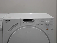 Miele w 3821 softcare system wasmachine & miele t 7744 c softcare system wasdroger - afbeelding 6 van  8