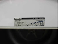 Miele w 3821 softcare system wasmachine & miele t 7744 c softcare system wasdroger - afbeelding 8 van  8