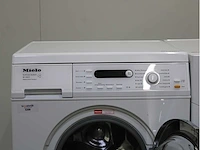 Miele w 3821 softcare system wasmachine & miele t 7744 c softcare system wasdroger - afbeelding 3 van  8
