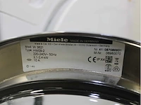 Miele w 3821 softcare system wasmachine & miele t 7744 c softcare system wasdroger - afbeelding 5 van  8