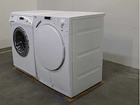 Miele w 3821 softcare system wasmachine & miele t 7744 c softcare system wasdroger - afbeelding 7 van  8