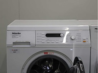 Miele w 3821 softcare system wasmachine & miele t 7744 c softcare system wasdroger - afbeelding 3 van  8