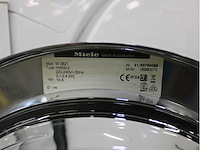 Miele w 3821 softcare system wasmachine & miele t 7744 c softcare system wasdroger - afbeelding 5 van  8
