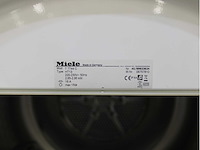 Miele w 3821 softcare system wasmachine & miele t 7744 c softcare system wasdroger - afbeelding 8 van  8