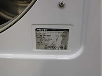 Miele w 3821 softcare system wasmachine & miele t 8423 c softcare system wasdroger - afbeelding 8 van  8