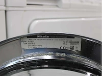 Miele w 3821 softcare system wasmachine & miele t 8633 c softcare system wasdroger - afbeelding 4 van  7