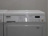 Miele w 3821 softcare system wasmachine & miele t 8633 c softcare system wasdroger - afbeelding 5 van  7