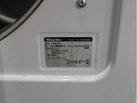 Miele w 3821 softcare system wasmachine & miele t 8633 c softcare system wasdroger - afbeelding 7 van  7
