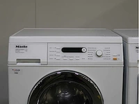 Miele w 3821 softcare system wasmachine & miele t 8841 c softcare system wasdroger - afbeelding 3 van  8