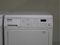 Miele w 3821 softcare system wasmachine & miele t 8841 c softcare system wasdroger - afbeelding 4 van  8