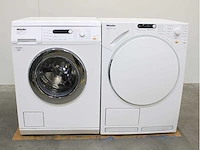 Miele w 3821 softcare system wasmachines & miele t 7744 c softcare system wasdrogers