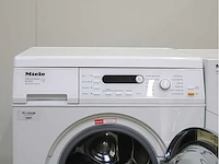 Miele w 3821 softcare system wasmachines & miele t 7744 c softcare system wasdrogers - afbeelding 3 van  8