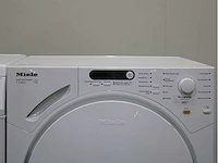 Miele w 3821 softcare system wasmachines & miele t 7744 c softcare system wasdrogers - afbeelding 6 van  8
