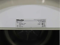 Miele w 3821 softcare system wasmachines & miele t 7744 c softcare system wasdrogers - afbeelding 8 van  8