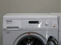 Miele w 3821 softcare system wasmachines & miele t 7744 c softcare system wasdrogers - afbeelding 3 van  8