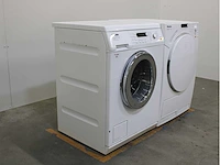 Miele w 3821 softcare system wasmachines & miele t 7744 c softcare system wasdrogers - afbeelding 4 van  8