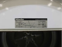 Miele w 3821 softcare system wasmachines & miele t 7744 c softcare system wasdrogers - afbeelding 8 van  8
